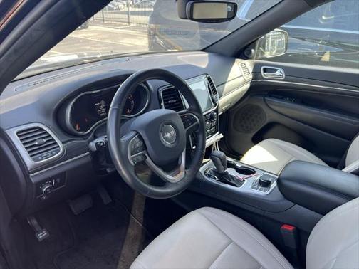 2019 Jeep Grand Cherokee Limited X