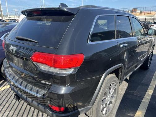 2019 Jeep Grand Cherokee Limited X