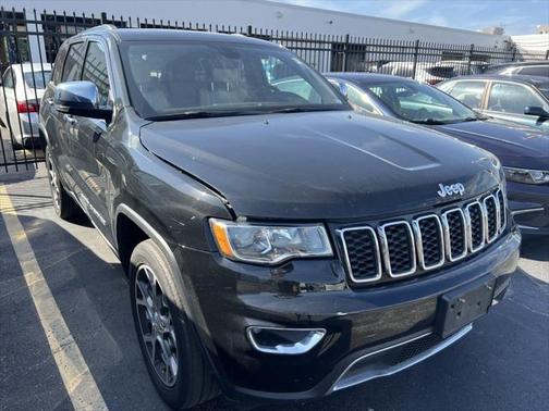 2019 Jeep Grand Cherokee Limited X