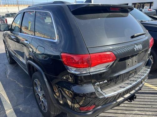 2019 Jeep Grand Cherokee Limited X