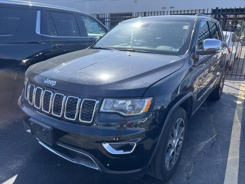 2019 Jeep Grand Cherokee Limited X