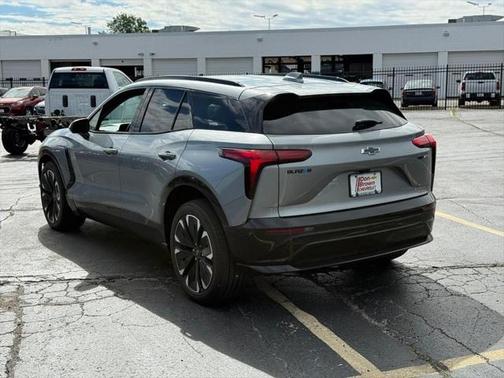 2024 Chevrolet Blazer EV eAWD RS