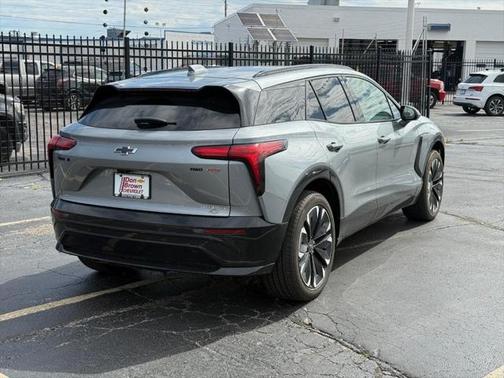 2024 Chevrolet Blazer EV eAWD RS