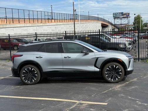 2024 Chevrolet Blazer EV eAWD RS