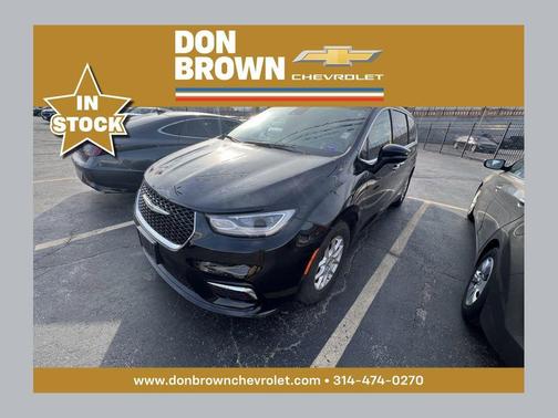 2025 Chrysler Pacifica L