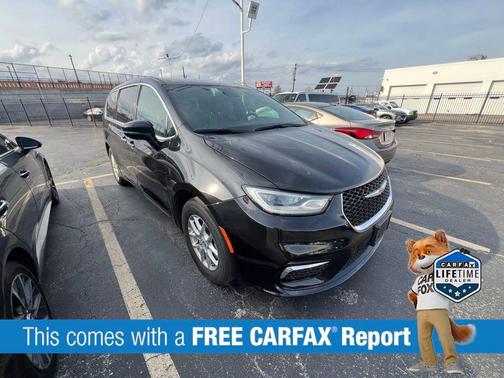 2025 Chrysler Pacifica L