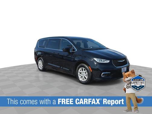 2025 Chrysler Pacifica L