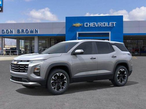 2026 Chevrolet Equinox 1LT