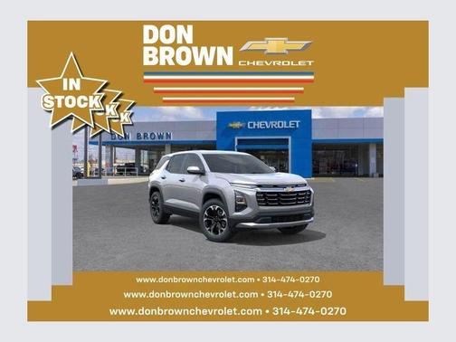 2026 Chevrolet Equinox 1LT