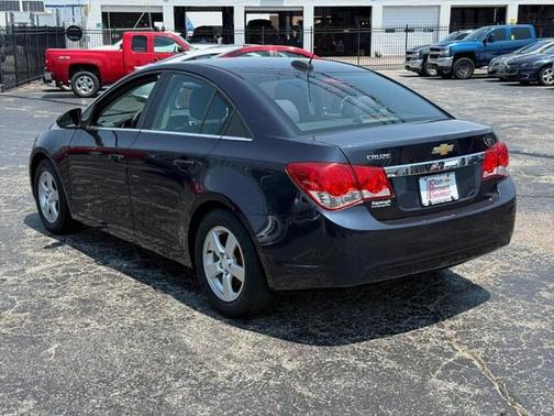 2015 Chevrolet Cruze 1LT