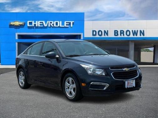 2015 Chevrolet Cruze 1LT