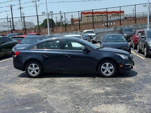 2015 Chevrolet Cruze 1LT