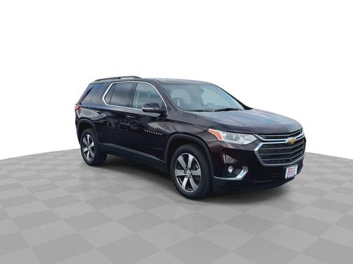 2021 Chevrolet Traverse LT Leather