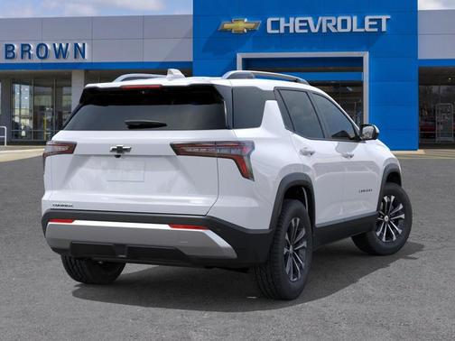 2026 Chevrolet Equinox 1LT