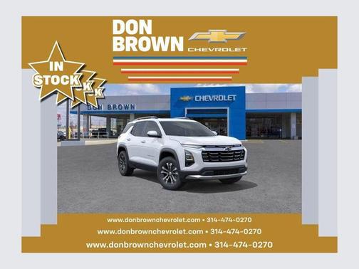 2026 Chevrolet Equinox 1LT