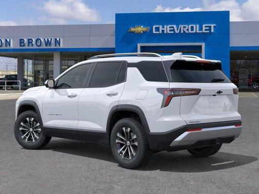 2026 Chevrolet Equinox 1LT