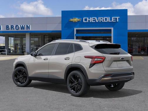 2026 Chevrolet Trax FWD ACTIV