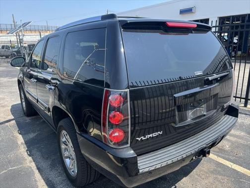 2007 GMC Yukon Denali