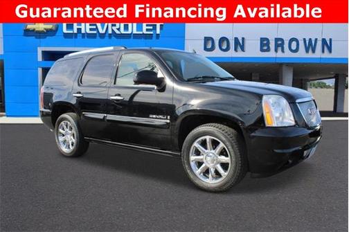 2007 GMC Yukon Denali
