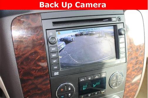 2007 GMC Yukon Denali