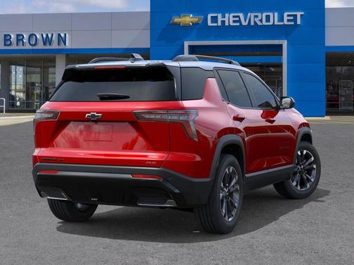 2026 Chevrolet Equinox AWD RS