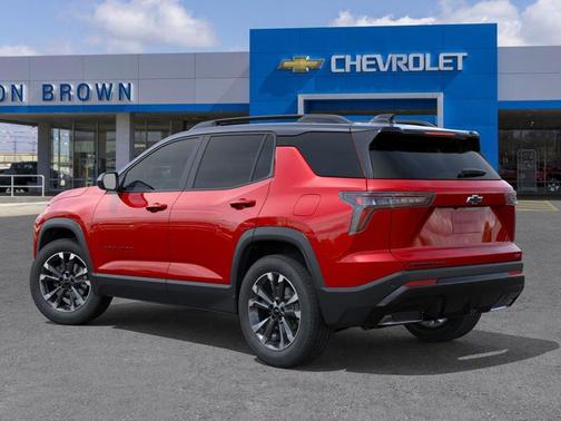 2026 Chevrolet Equinox AWD RS