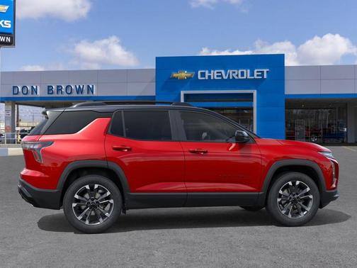 2026 Chevrolet Equinox AWD RS