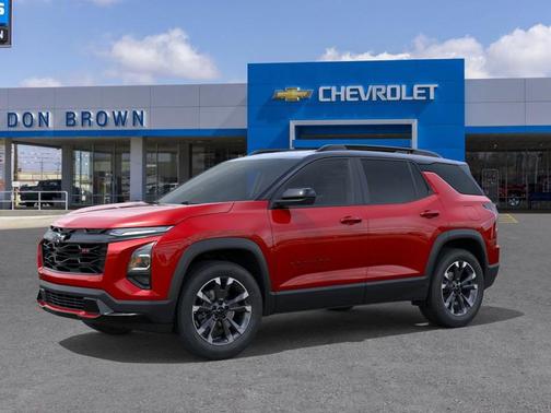 2026 Chevrolet Equinox AWD RS