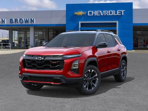 2026 Chevrolet Equinox AWD RS