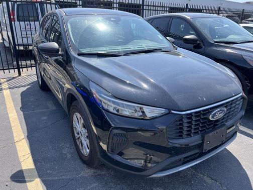 2025 Ford Escape Active