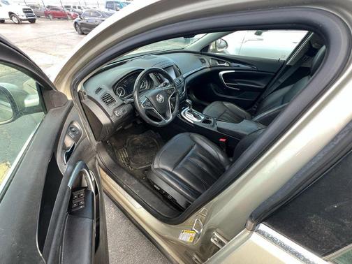 2015 Buick Regal Turbo/e-Assist Premium I