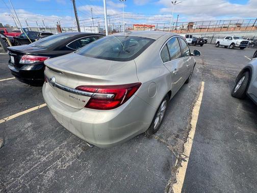 2015 Buick Regal Turbo/e-Assist Premium I