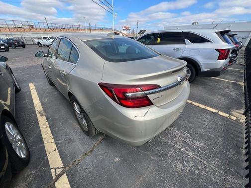 2015 Buick Regal Turbo/e-Assist Premium I