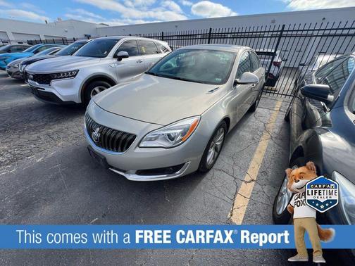 2015 Buick Regal Turbo/e-Assist Premium I