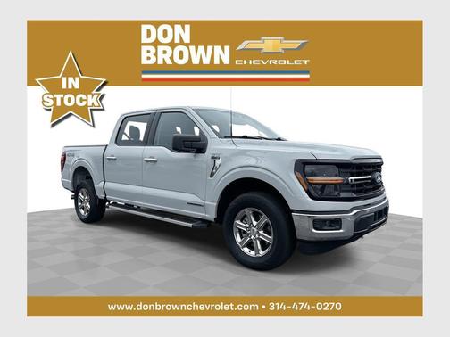 AVALANCHE 2024 Ford F-150 XLT
