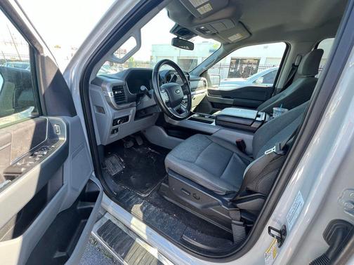 AVALANCHE 2024 Ford F-150 XLT
