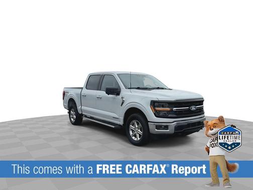 AVALANCHE 2024 Ford F-150 XLT