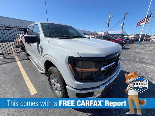 AVALANCHE 2024 Ford F-150 XLT