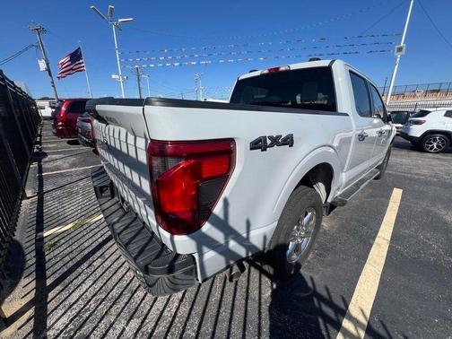 AVALANCHE 2024 Ford F-150 XLT