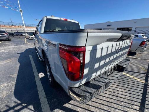 AVALANCHE 2024 Ford F-150 XLT