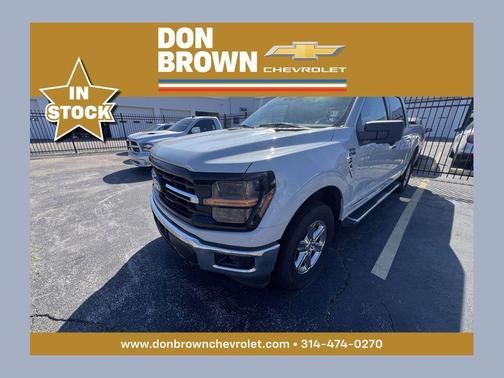 AVALANCHE 2024 Ford F-150 XLT