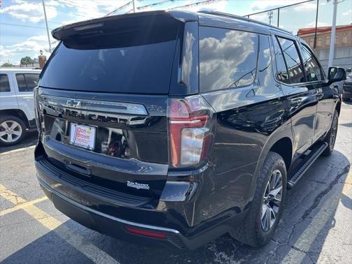 2022 Chevrolet Tahoe 4WD Z71