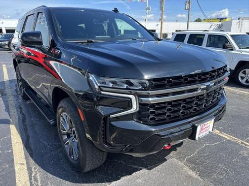 2022 Chevrolet Tahoe 4WD Z71