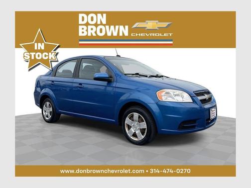 2010 Chevrolet Aveo LT