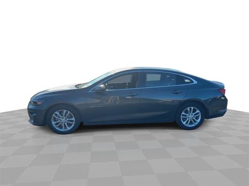 2017 Chevrolet Malibu 1LT