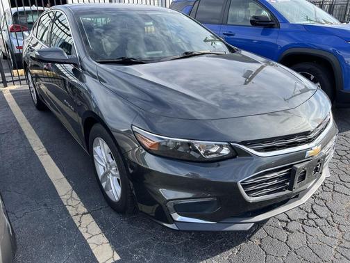 2017 Chevrolet Malibu 1LT