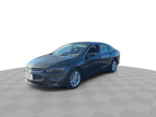 2017 Chevrolet Malibu 1LT