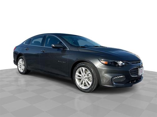 2017 Chevrolet Malibu 1LT