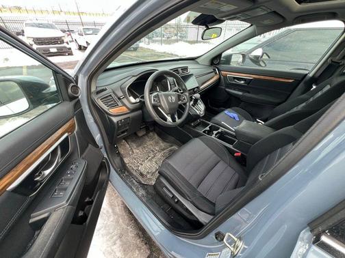 2020 Honda CR-V AWD EX