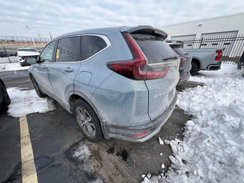2020 Honda CR-V AWD EX